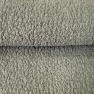 Uniqlo style polar fleece hoodie