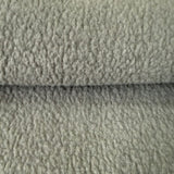 Uniqlo style polar fleece hoodie