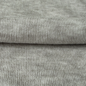Ribbed Tencel Wool Blend Base Layer Fabric
