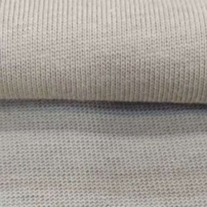 100% knitted cotton fabric