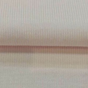 Tencel ribbed fabric